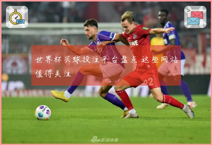 世界杯买球投注平台盘点 这些网站值得关注