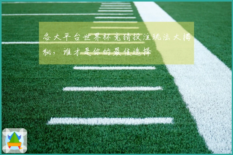 各大平台世界杯竞猜投注玩法大揭秘，谁才是你的最佳选择
