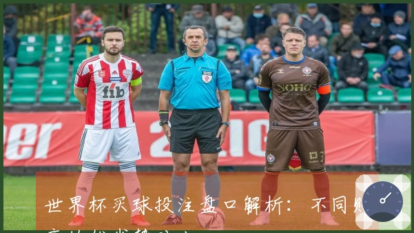 世界杯买球投注盘口解析：不同赔率的优劣势对比